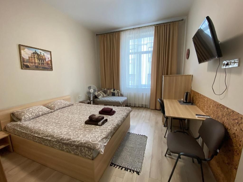 Апартаменты The Heart of Lviv Apartments - Lviv Львов