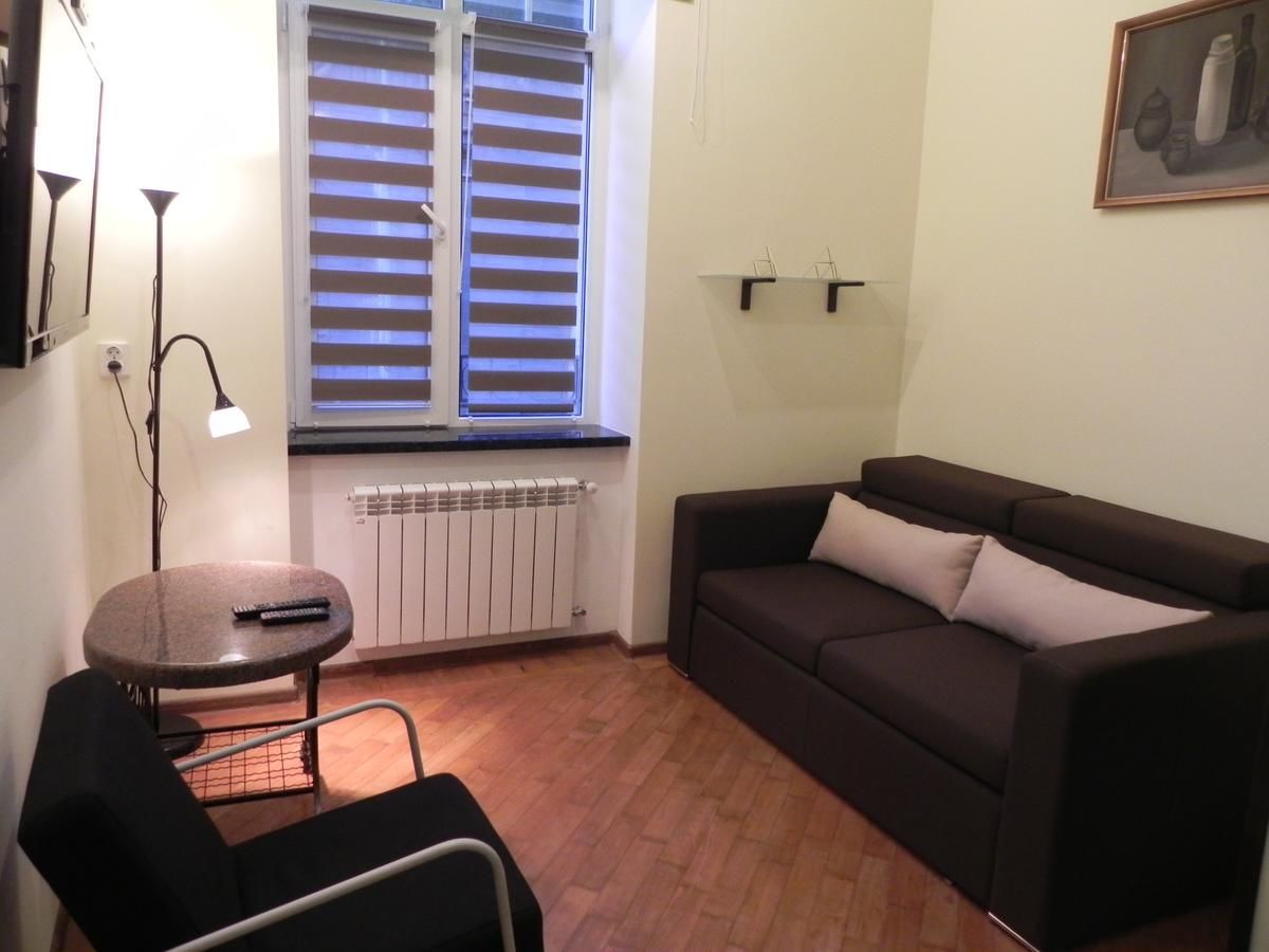 Апартаменты The Heart of Lviv Apartments - Lviv Львов