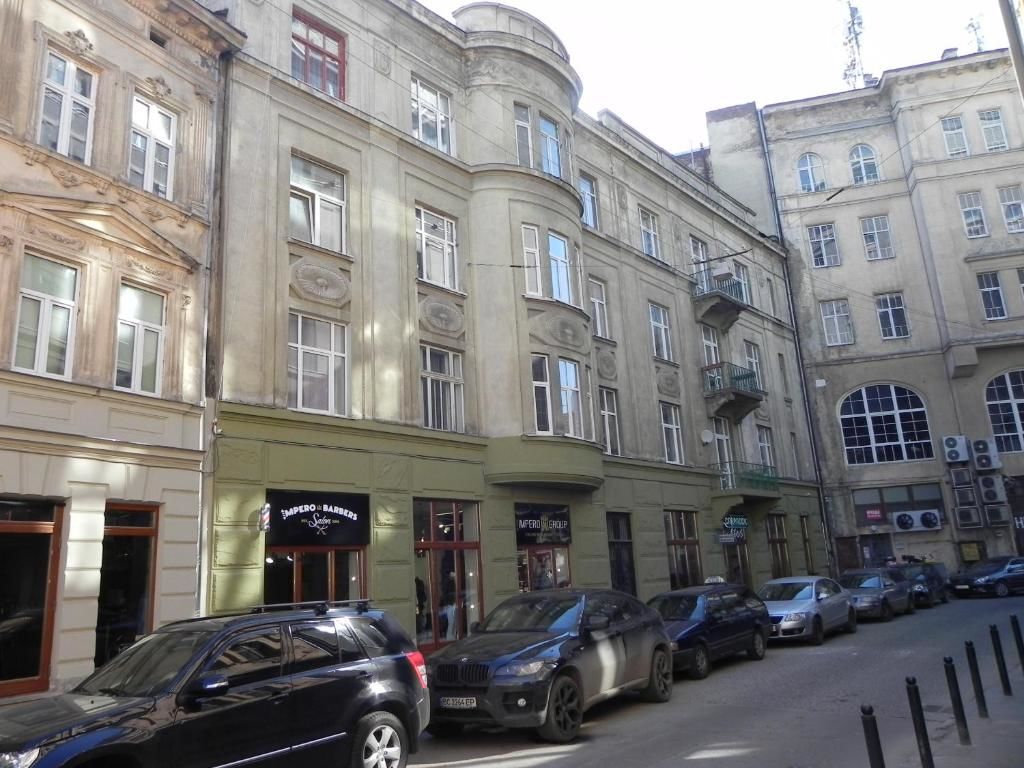 Апартаменты The Heart of Lviv Apartments - Lviv Львов