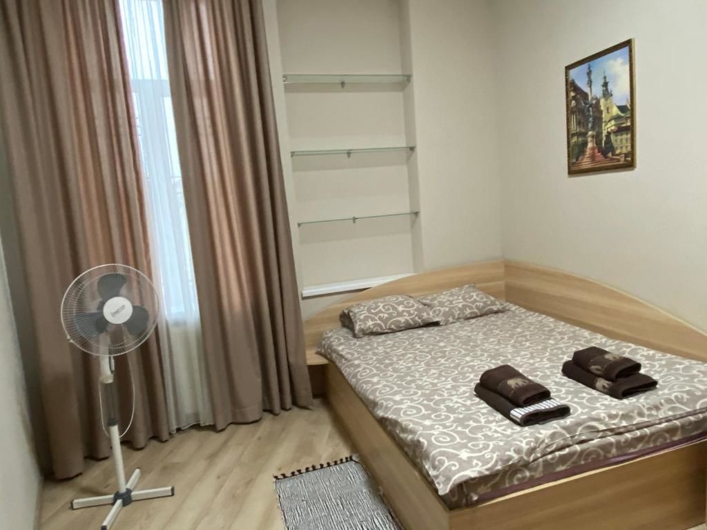 Апартаменты The Heart of Lviv Apartments - Lviv Львов