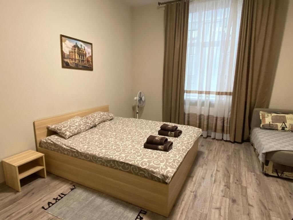 Апартаменты The Heart of Lviv Apartments - Lviv Львов
