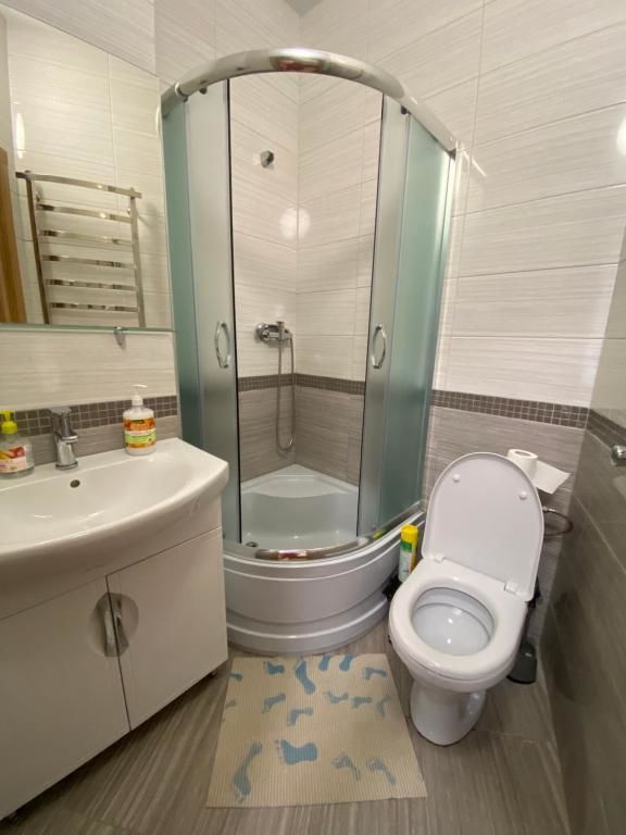 Апартаменты The Heart of Lviv Apartments - Lviv Львов-141