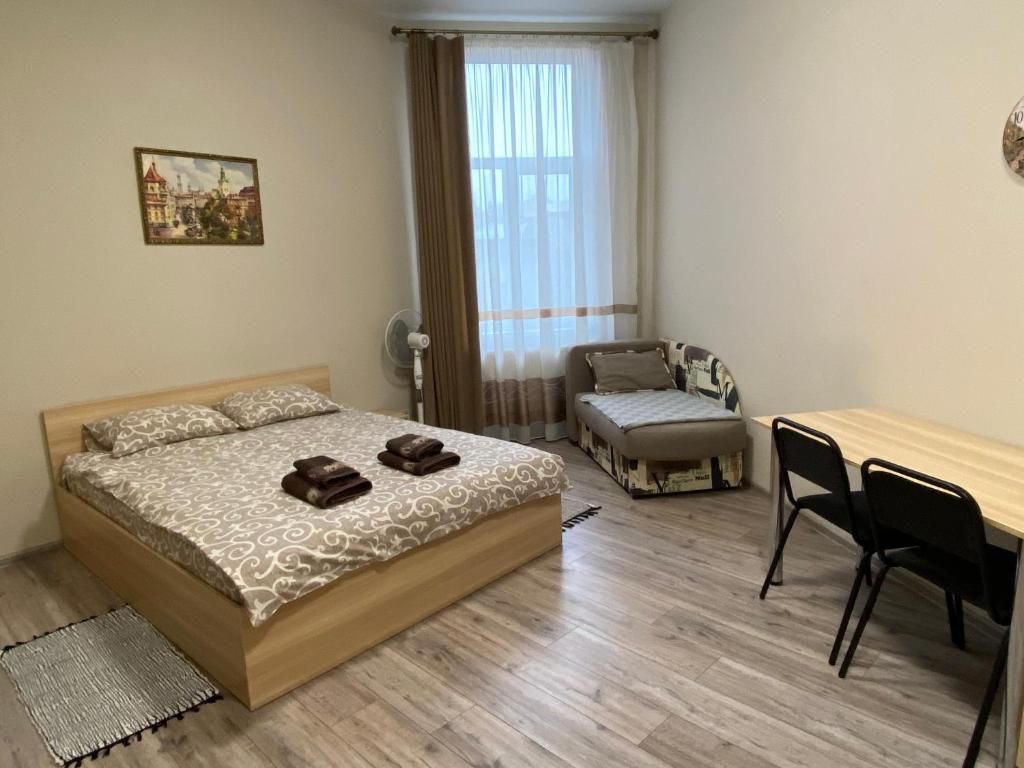 Апартаменты The Heart of Lviv Apartments - Lviv Львов
