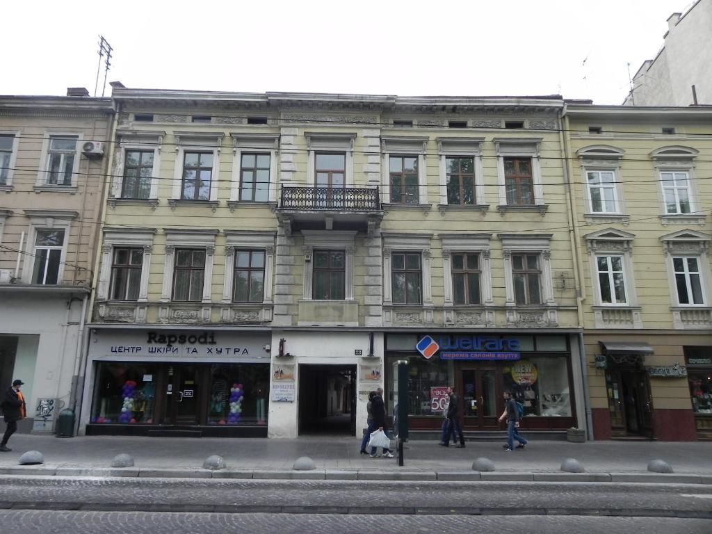 Апартаменты The Heart of Lviv Apartments - Lviv Львов