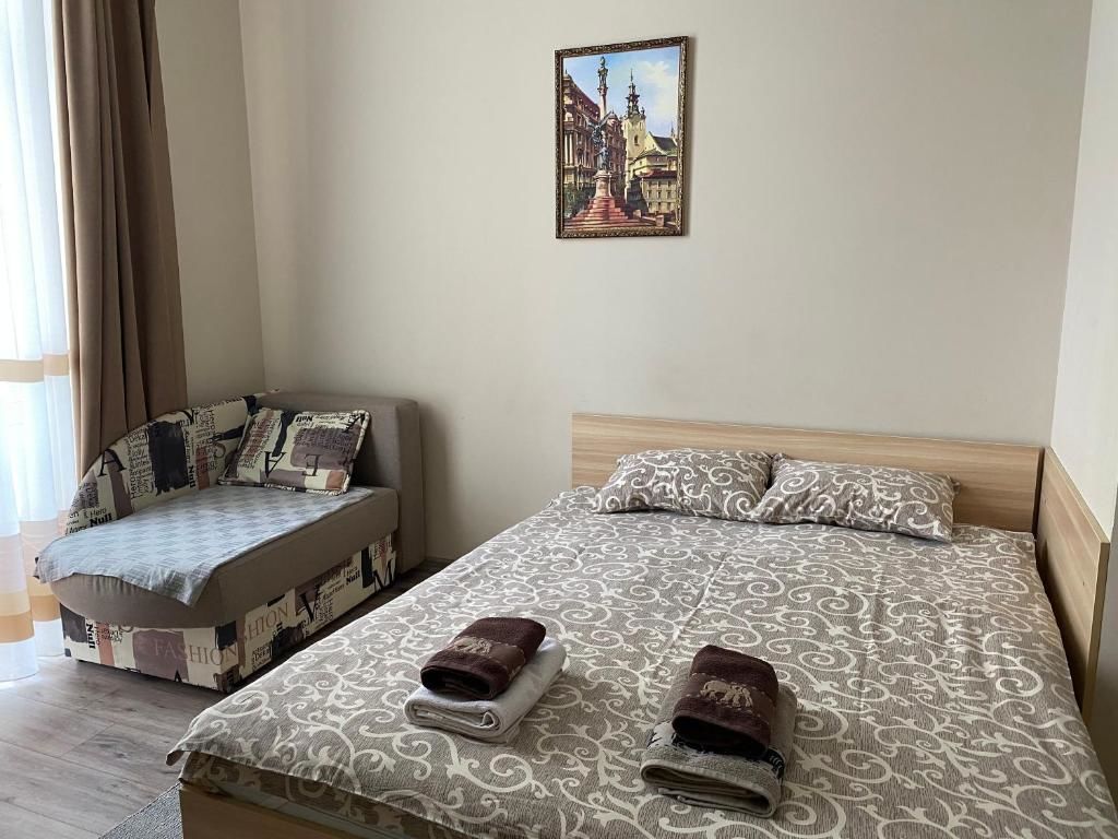 Апартаменты The Heart of Lviv Apartments - Lviv Львов