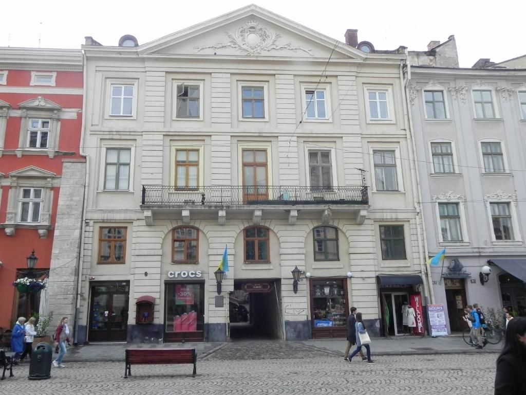 Апартаменты The Heart of Lviv Apartments - Lviv Львов