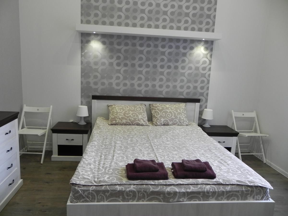 Апартаменты The Heart of Lviv Apartments - Lviv Львов-11