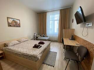 Апартаменты The Heart of Lviv Apartments - Lviv Львов Апартаменты - ул. Фурманская, 9/5-1