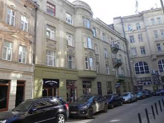 Апартаменты The Heart of Lviv Apartments - Lviv Львов Апартаменты - ул. Фурманская, 9/6-6
