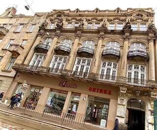 Апартаменты The Heart of Lviv Apartments - Lviv Львов Апартаменты – Ул. Петра Дорошенко, 19/2-8
