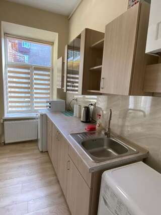 Апартаменты The Heart of Lviv Apartments - Lviv Львов Апартаменты - ул. Дорошенко, 25/2-3