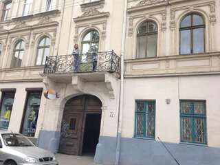 Апартаменты The Heart of Lviv Apartments - Lviv Львов Апартаменты с 1 спальней: ул. Коперника, 22-6