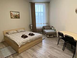 Апартаменты The Heart of Lviv Apartments - Lviv Львов Апартаменты - ул. Фурманская, 9/2-1
