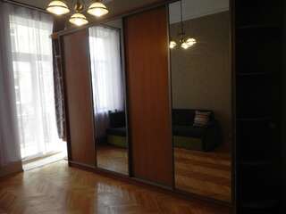 Апартаменты The Heart of Lviv Apartments - Lviv Львов Апартаменты с 1 спальней и балконом - ул. Федорова, 21-1