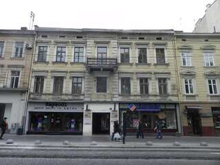Апартаменты The Heart of Lviv Apartments - Lviv Львов Апартаменты-студио - проспект Свободы, 23-6