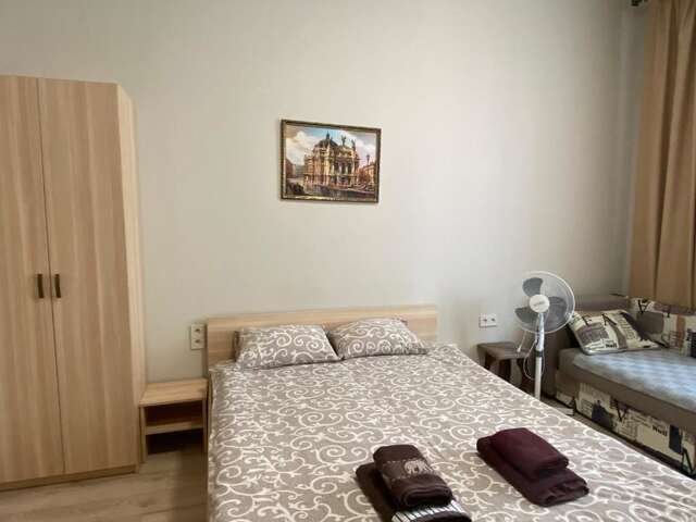 Апартаменты The Heart of Lviv Apartments - Lviv Львов-106