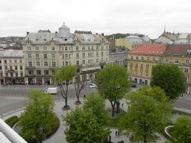 Апартаменты The Heart of Lviv Apartments - Lviv Львов-14