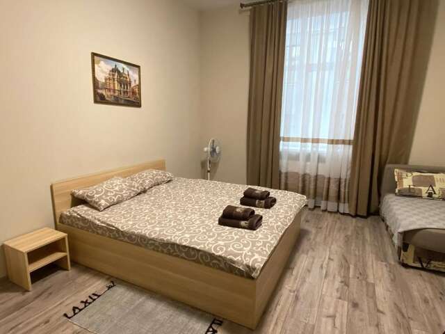 Апартаменты The Heart of Lviv Apartments - Lviv Львов-15