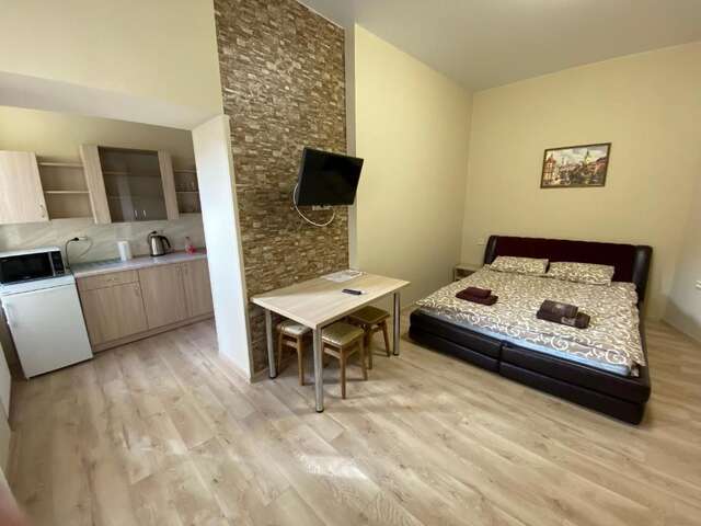 Апартаменты The Heart of Lviv Apartments - Lviv Львов-149