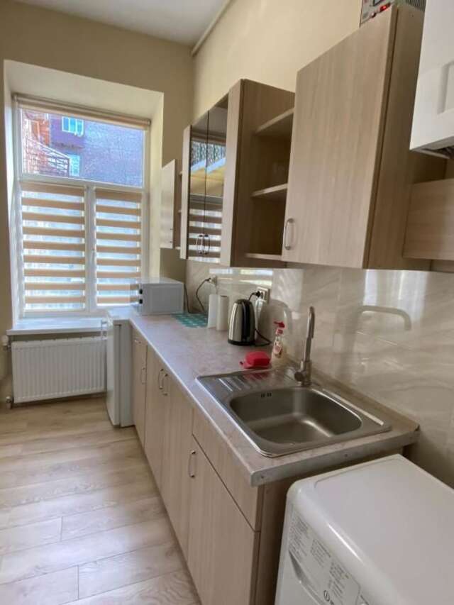 Апартаменты The Heart of Lviv Apartments - Lviv Львов-151