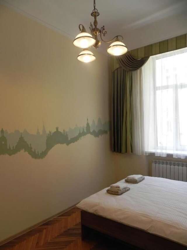 Апартаменты The Heart of Lviv Apartments - Lviv Львов-43