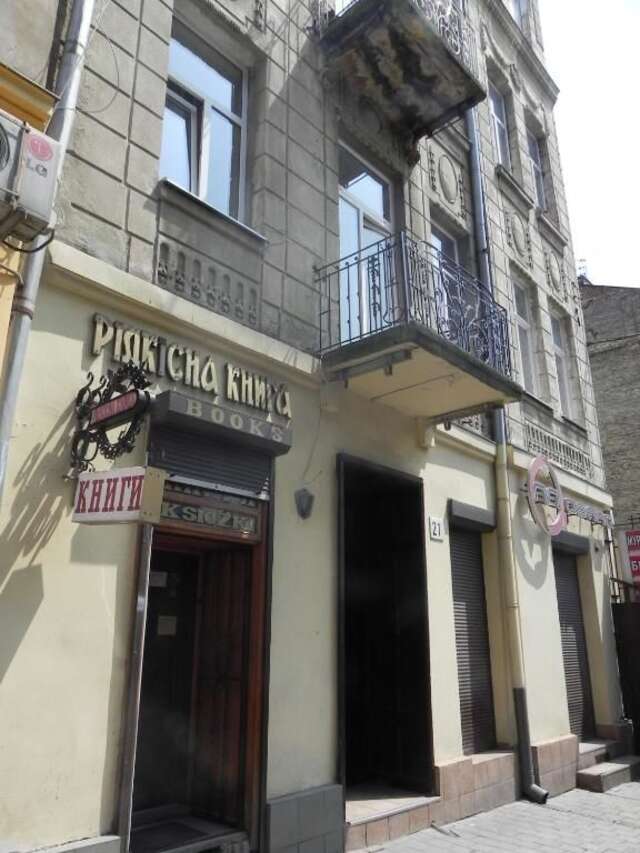 Апартаменты The Heart of Lviv Apartments - Lviv Львов-44
