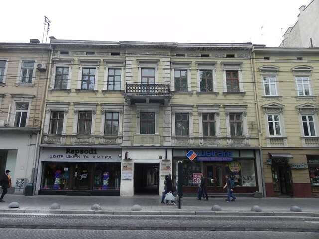 Апартаменты The Heart of Lviv Apartments - Lviv Львов-56