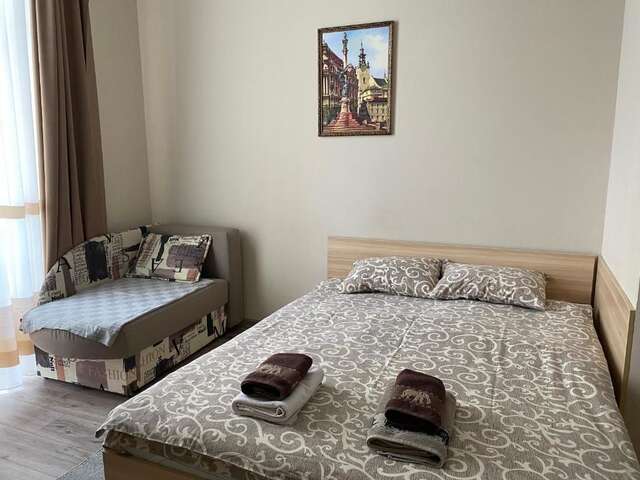 Апартаменты The Heart of Lviv Apartments - Lviv Львов-57