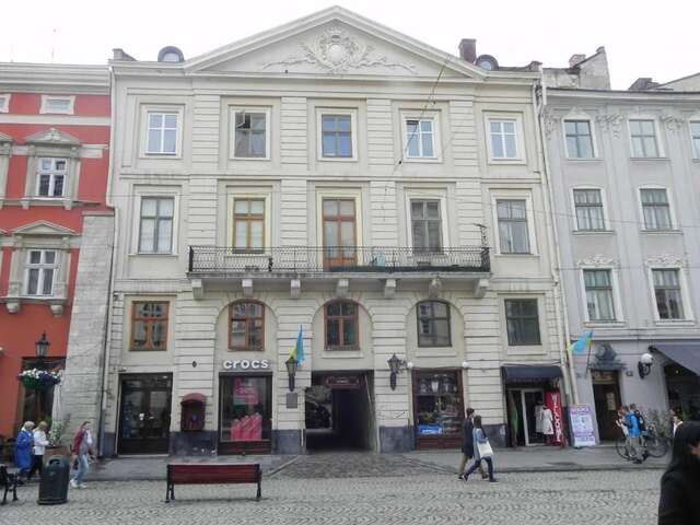 Апартаменты The Heart of Lviv Apartments - Lviv Львов-73