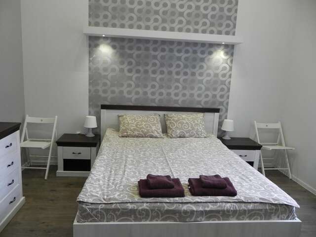 Апартаменты The Heart of Lviv Apartments - Lviv Львов-10